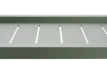 Samvaro Servierwagen 86x49x69 cm - Dusty green - Brafab