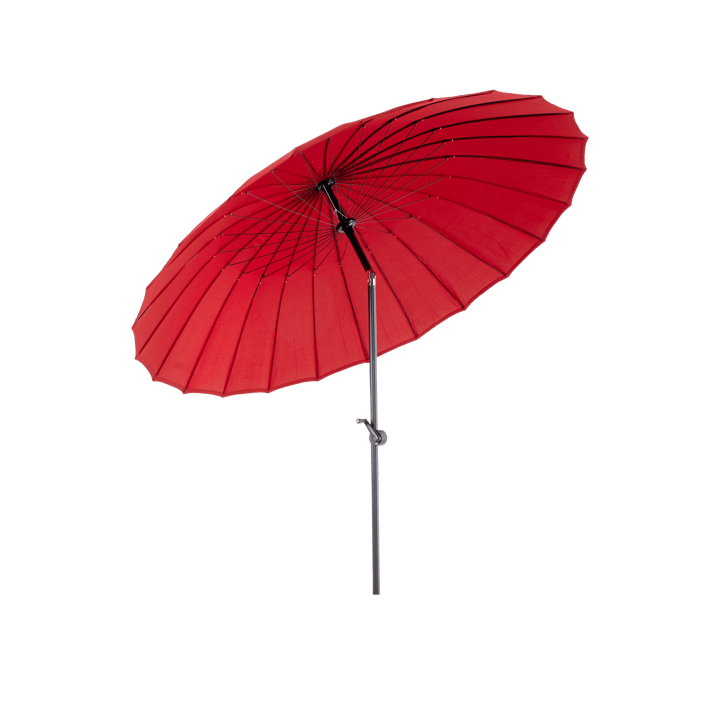 Shanghai Sonnenschirm - Rot - Brafab