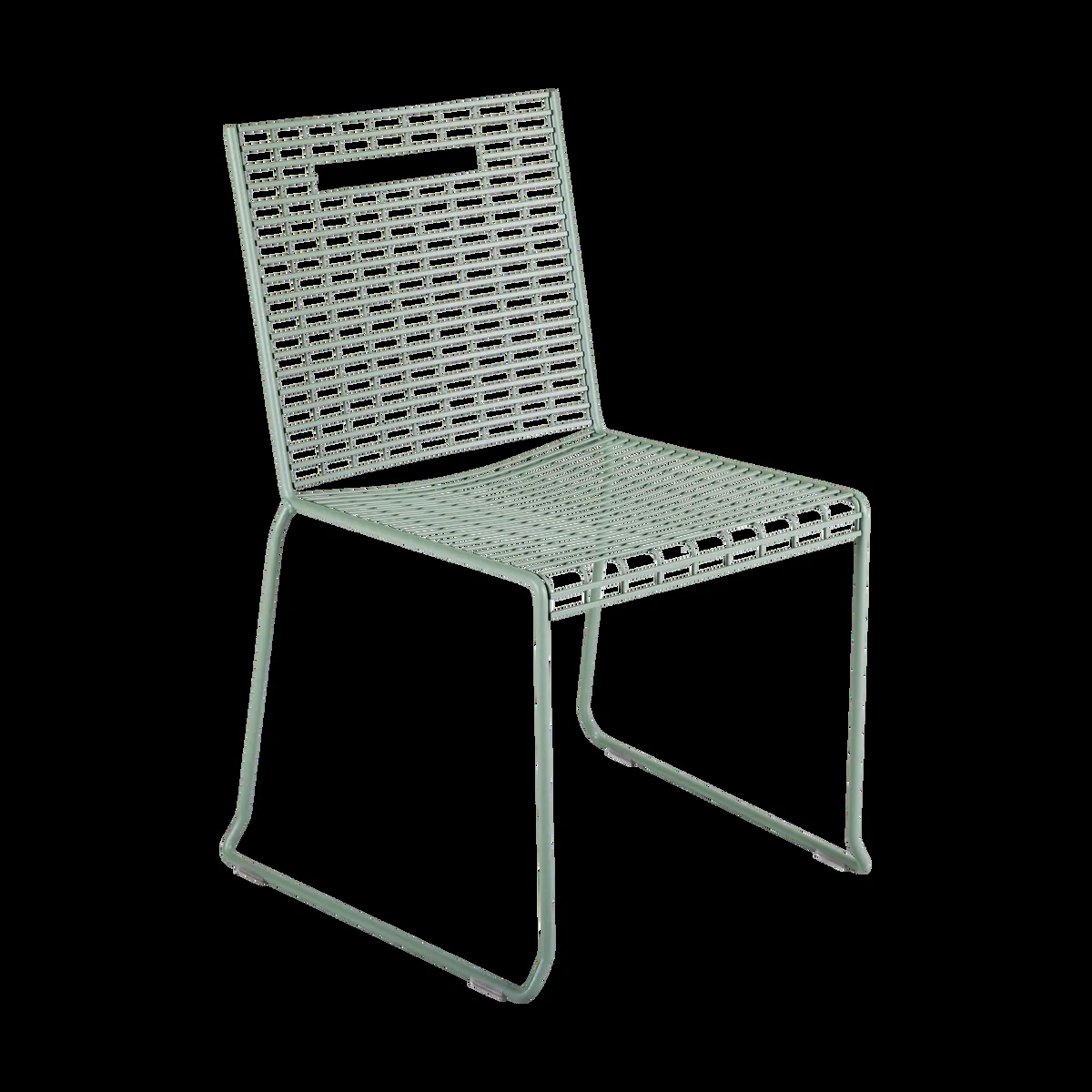 Brafab Sinarp Stuhl Dusty green