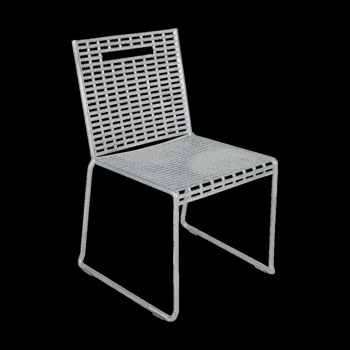 Brafab Sinarp Stuhl Galvanisiert