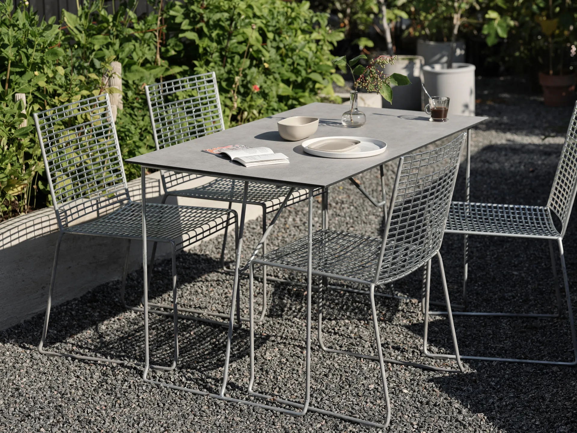 Sinarp Stuhl, Galvanisiert Brafab