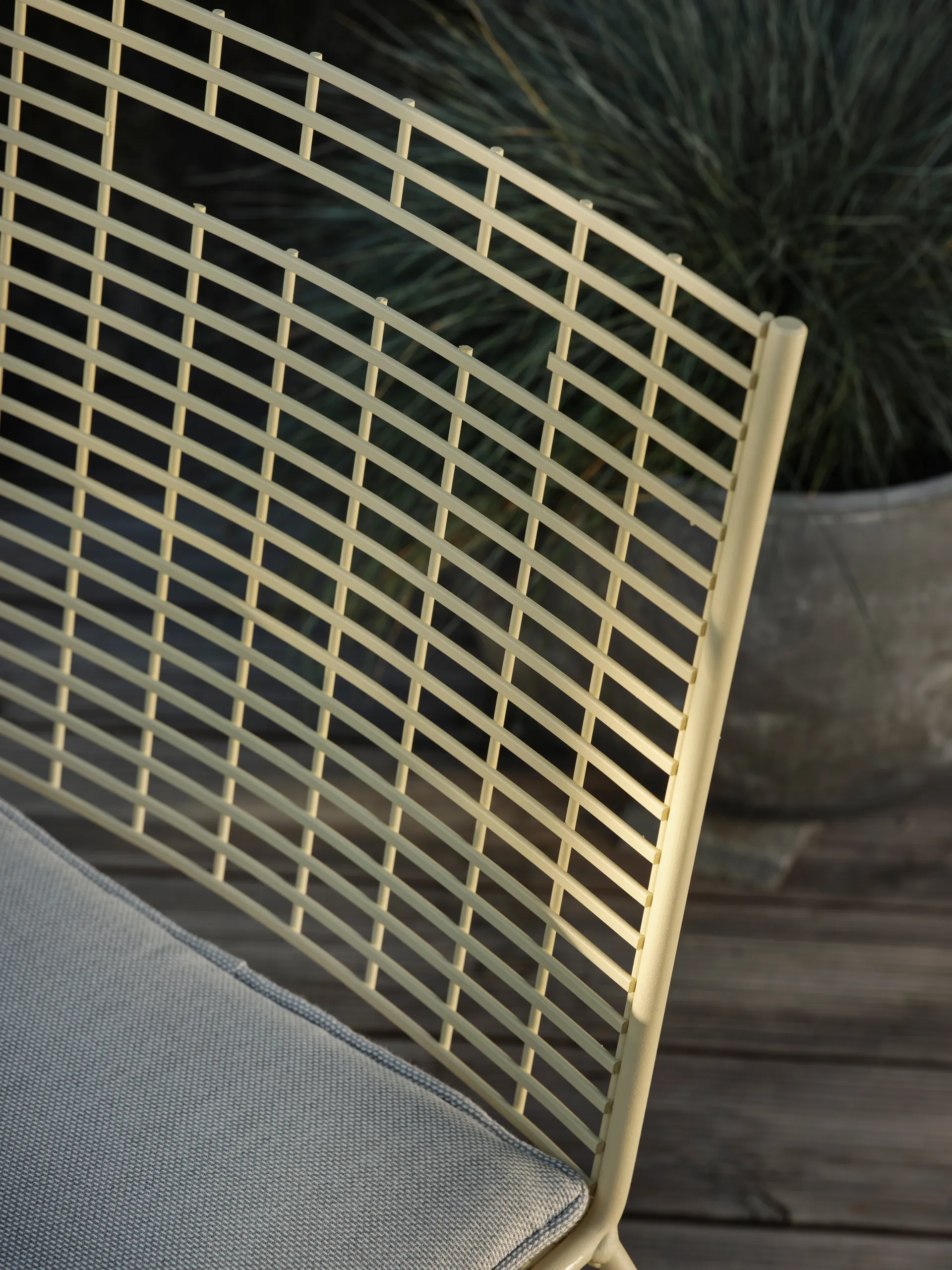 Sinarp Stuhl, Lemon Brafab