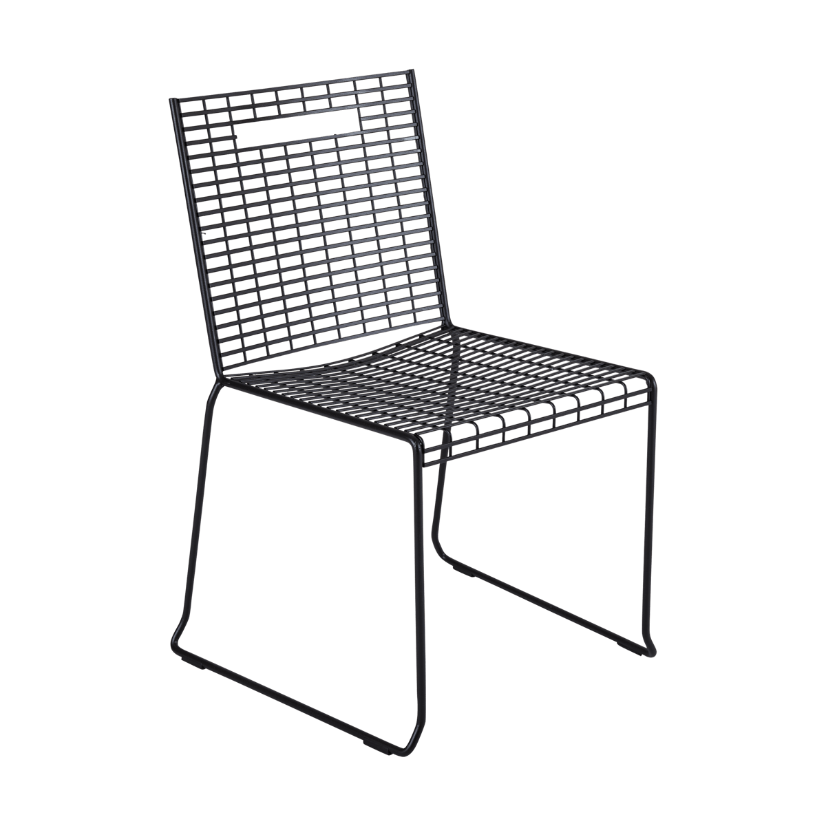 Brafab Sinarp Stuhl Schwarz