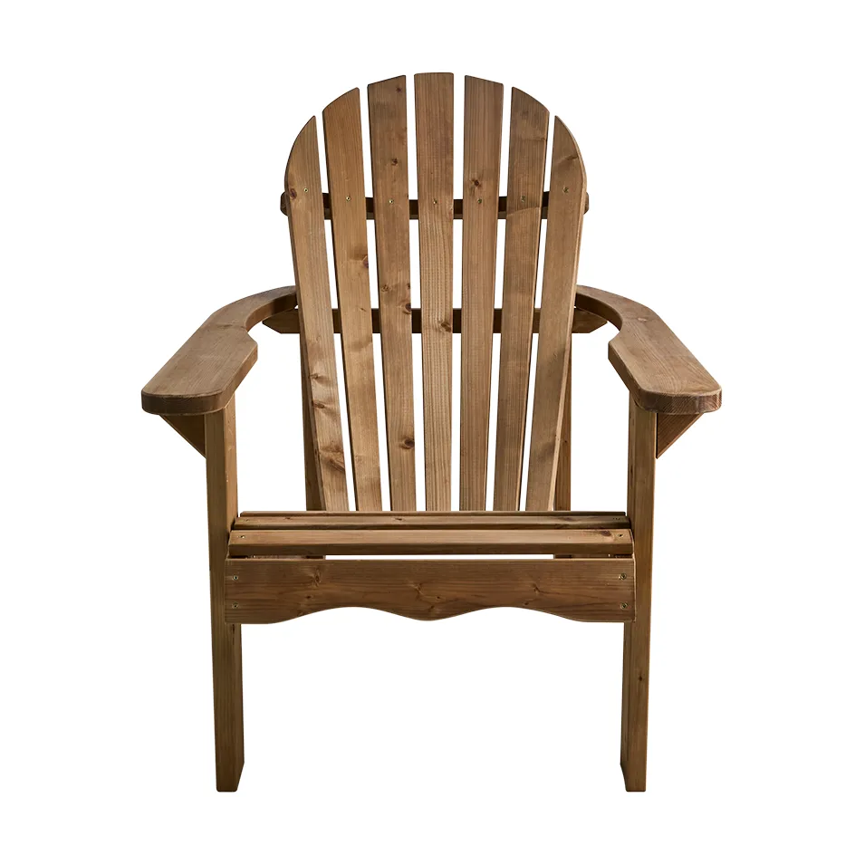 Skule Deckstuhl, Oljad furu Brafab