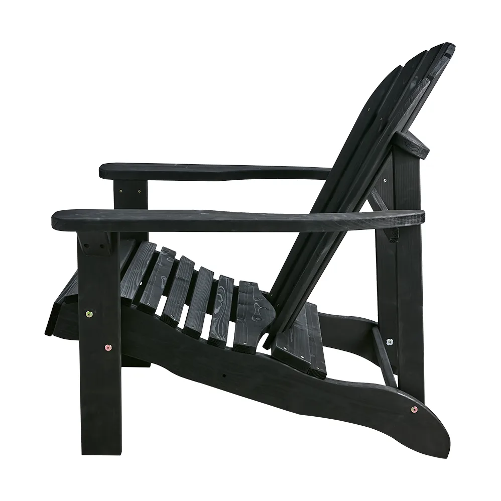 Skule Deckstuhl, Svart furu Brafab