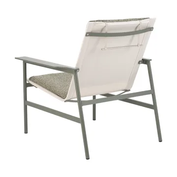 Soro Lounge­sessel - Nordic green-teddy verde - Brafab