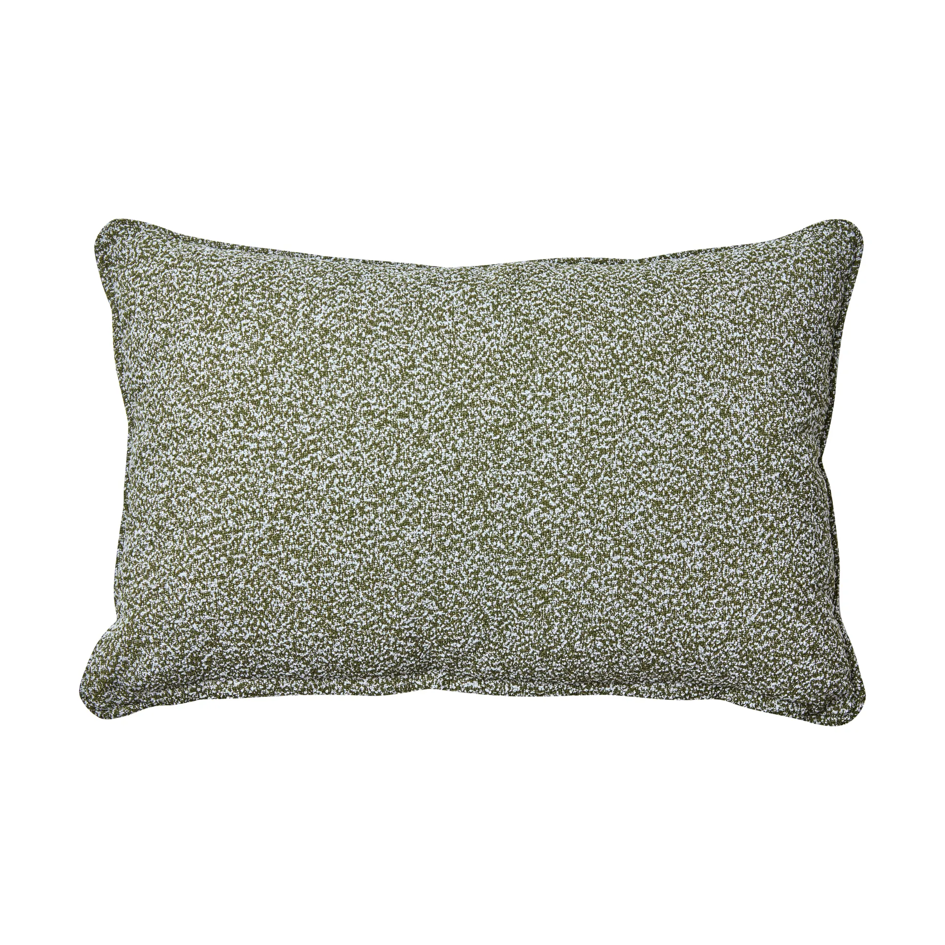 Teddy Kissen 40x60 cm, Teddy verde Brafab