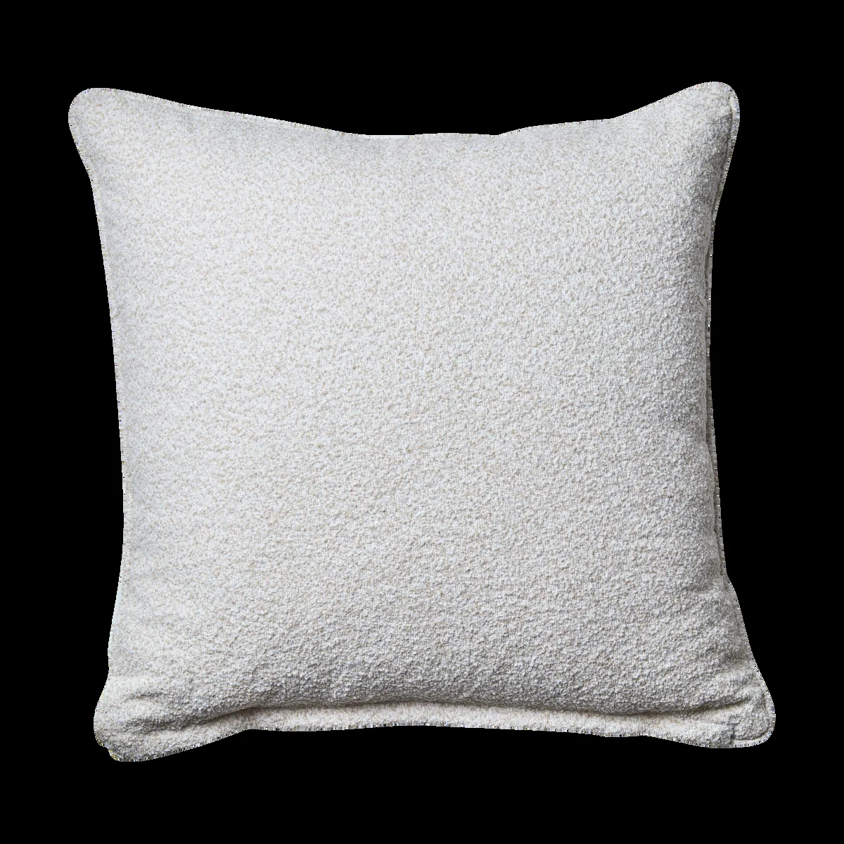 Brafab Teddy Kissen 50x50 cm Teddy rice