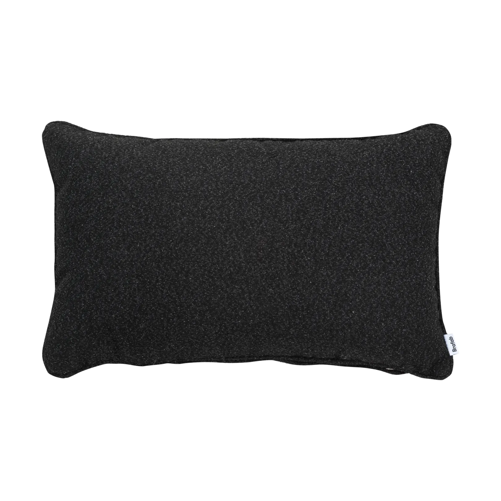 Teddy Kissen, Teddy black, 60x40 cm Brafab