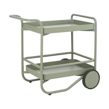 Trolly Servierwagen 88x59 cm - Dusty green - Brafab