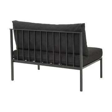 Upper Modulsofa - Schwarz-teddy black, Mittelteil - Brafab