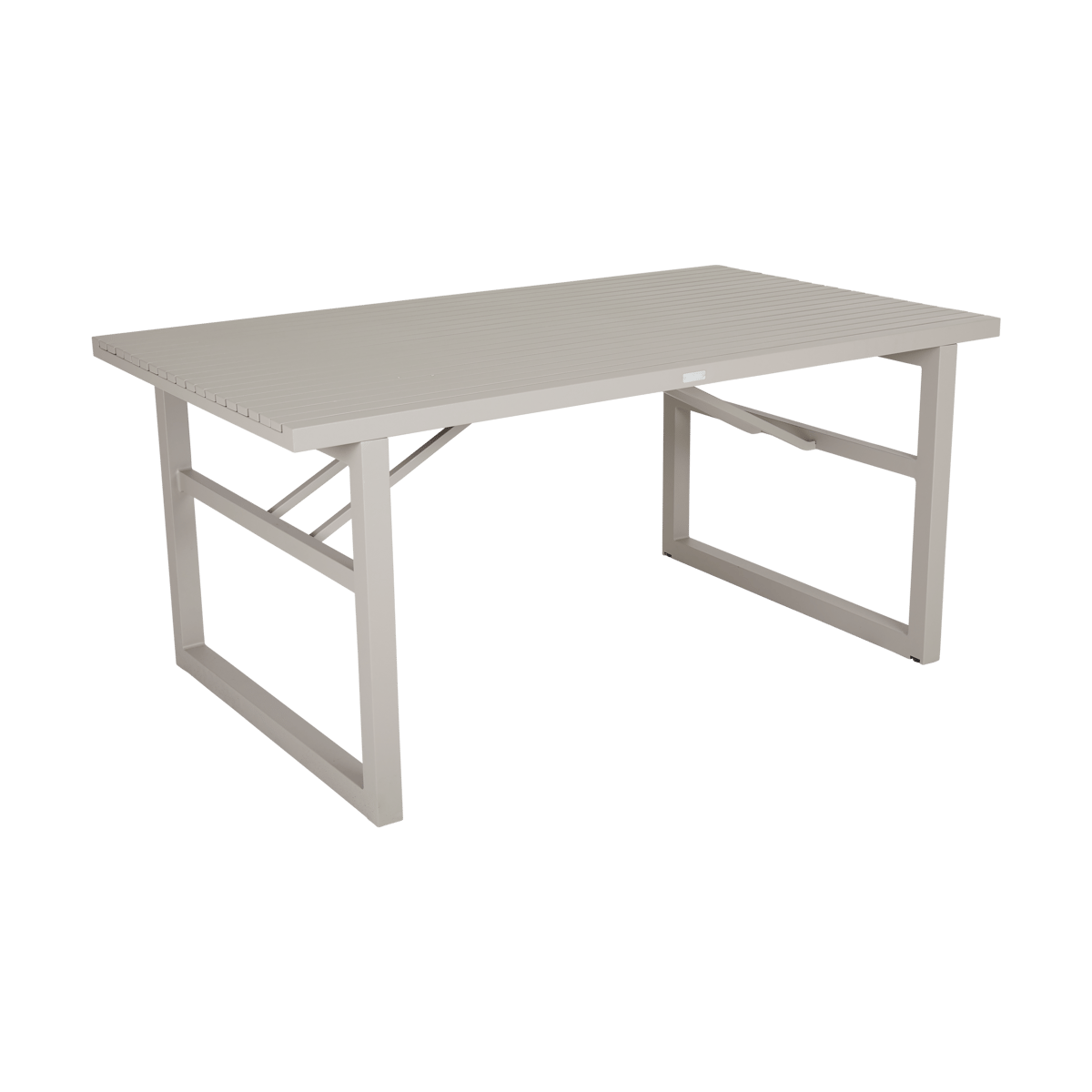 Brafab Vevi Esstisch Khaki 160 cm