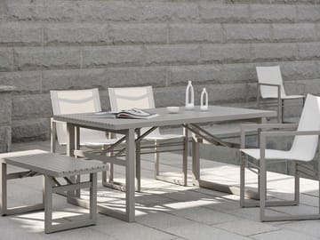 Vevi Esstisch - Khaki 160 cm - Brafab