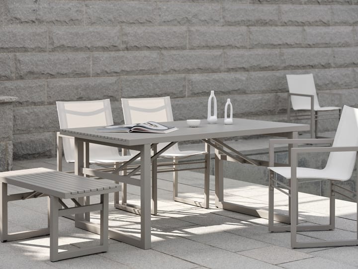 Vevi Esstisch, Khaki 160 cm Brafab