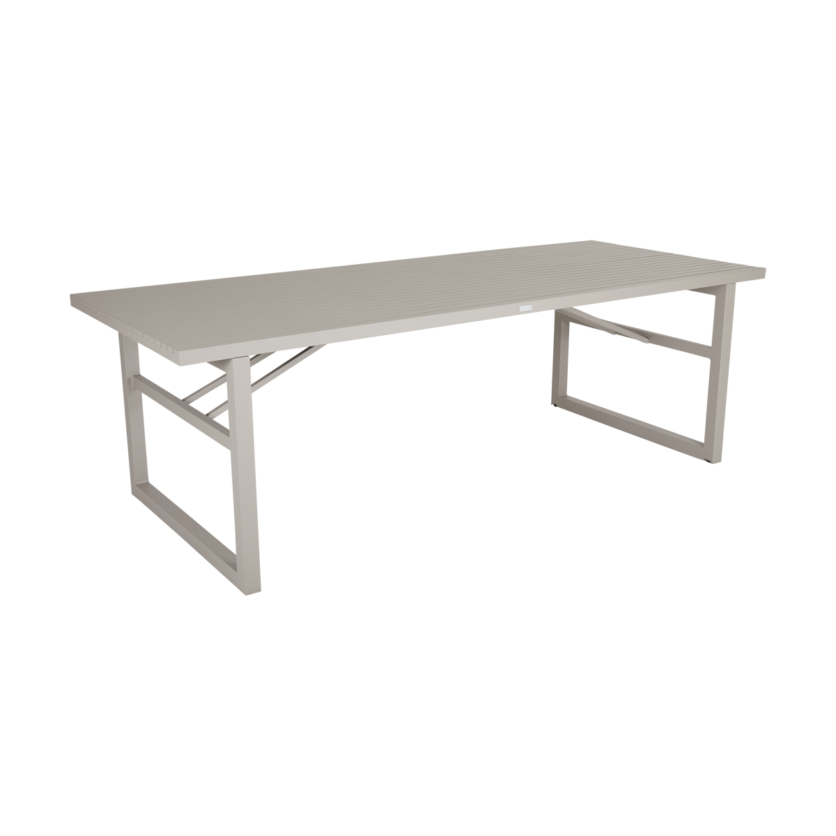 Brafab Vevi Esstisch Khaki 230 cm