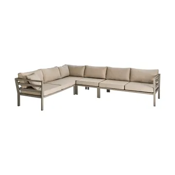 Weldon Ecksofa - Khaki-sand - Brafab