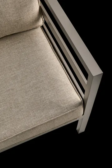 Weldon Ecksofa - Khaki-sand - Brafab