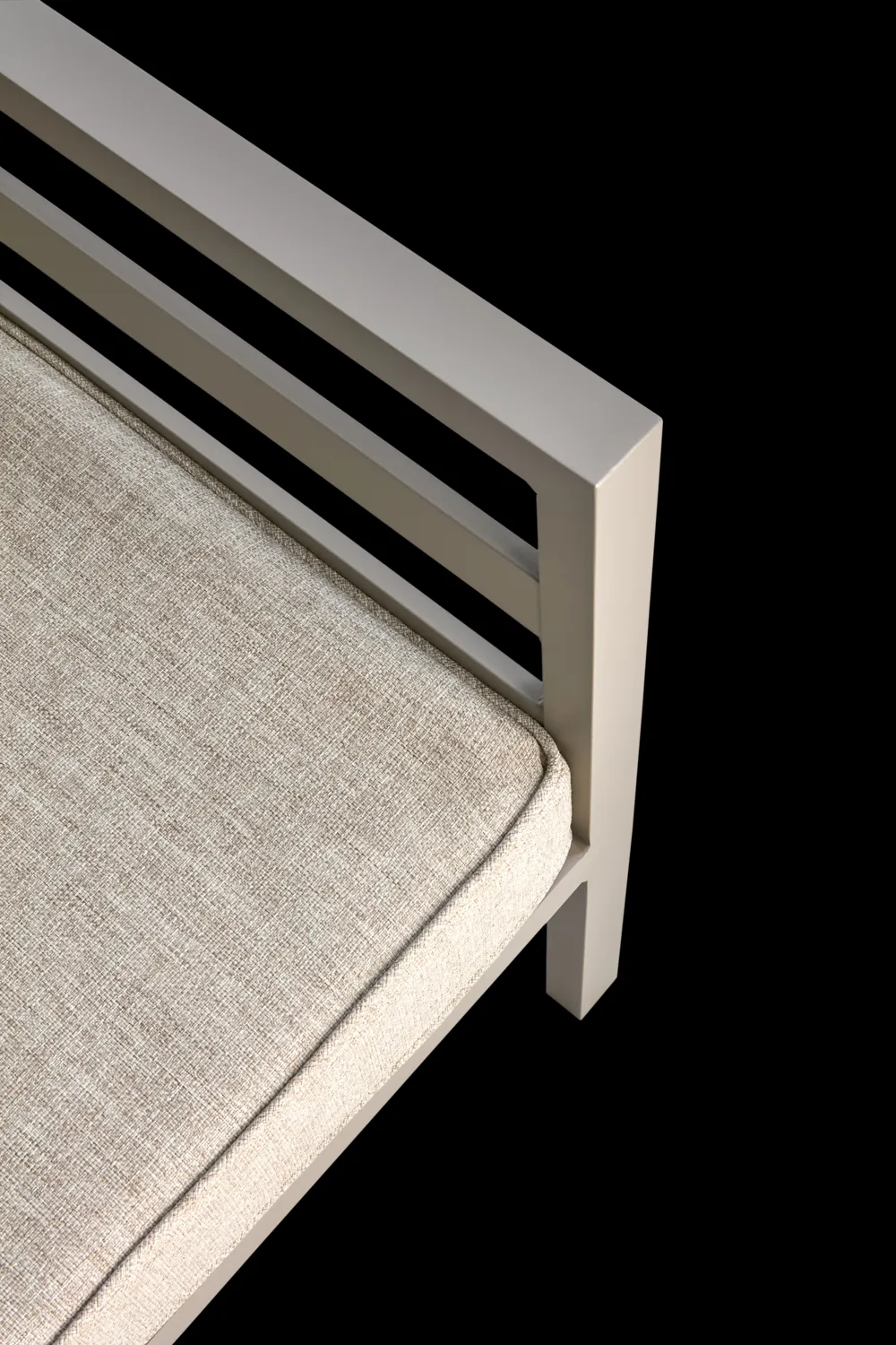 Weldon Sessel, Khaki-sand Brafab