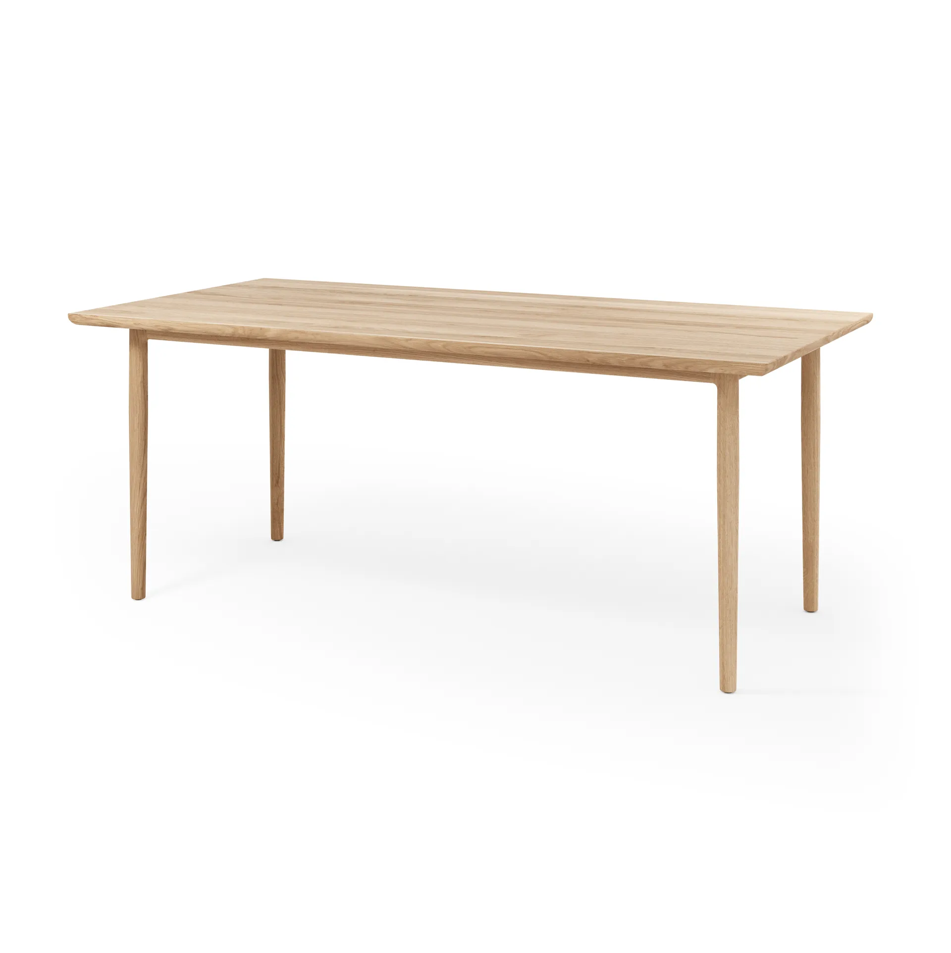 Arv Esstisch 90x180cm, Eiche geölt Brdr. Krüger