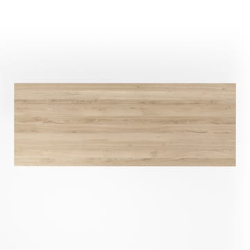 Arv Esstisch 90x240cm - Eiche weiß geölt - Brdr. Krüger