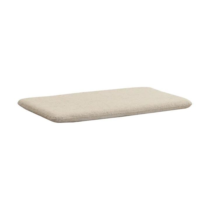 HB Kissen 33x53x3,5 cm - Canvas natur - Brdr. Krüger