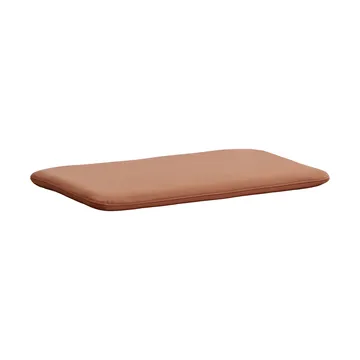 HB Kissen 33x53x3,5 cm - Spectrum Leder Brandy - Brdr. Krüger