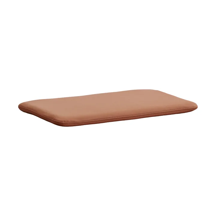 HB Kissen 33x53x3,5 cm - Spectrum Leder Brandy - Brdr. Krüger