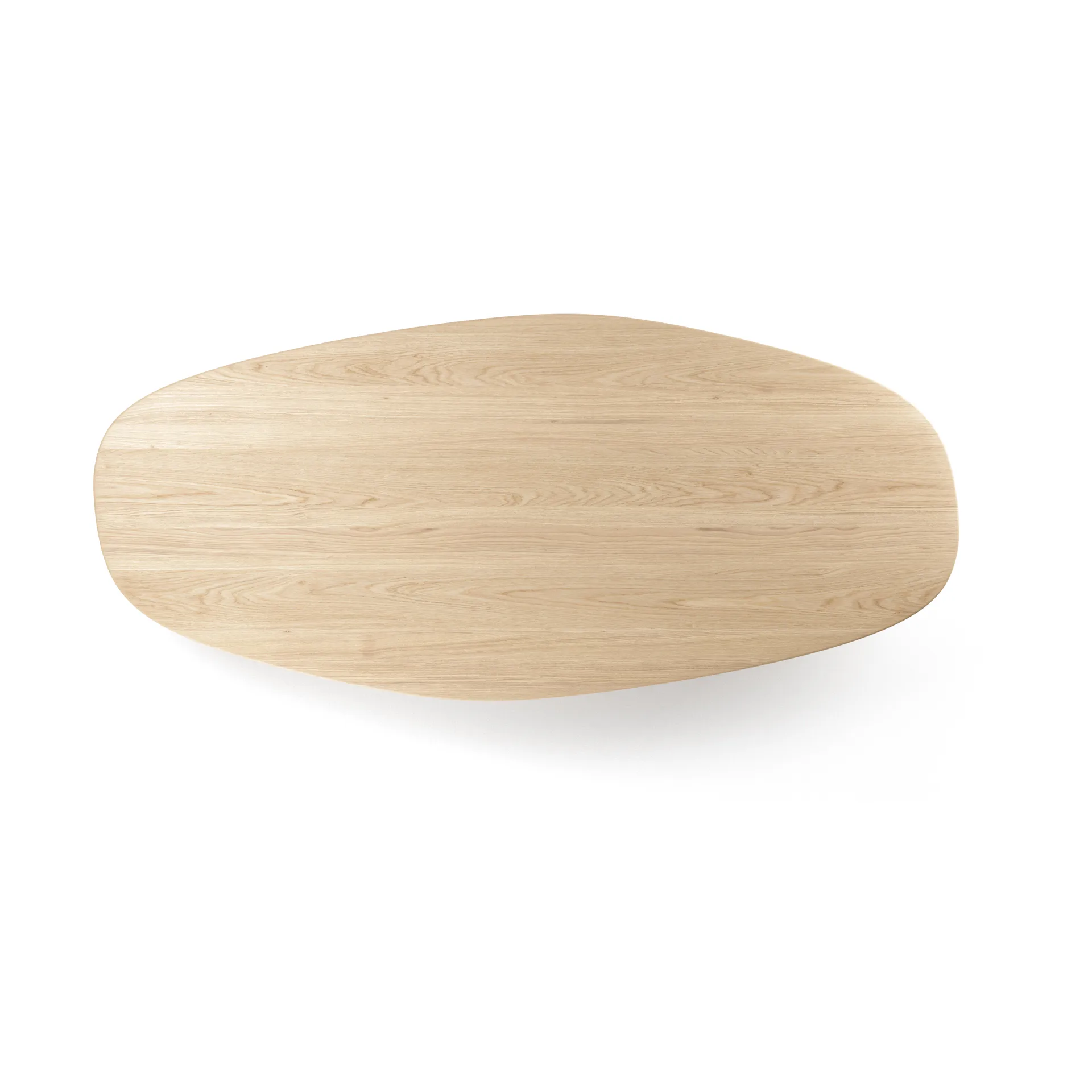 Jari Beistelltisch 80x180cm, Eiche geölt Brdr. Krüger