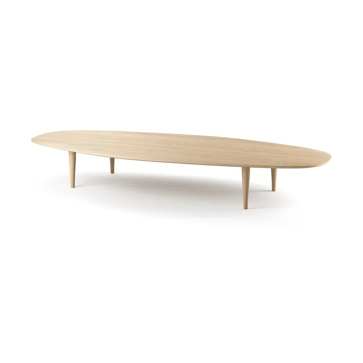 Jari Couchtisch 80x180cm - Eiche geölt - Brdr. Krüger
