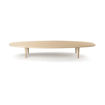 Jari Couchtisch 80x180cm - Eiche geölt - Brdr. Krüger