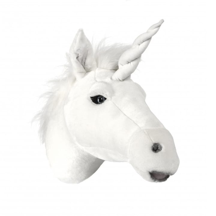 Einhorn Tiertrophäe, Einhorn Brigbys