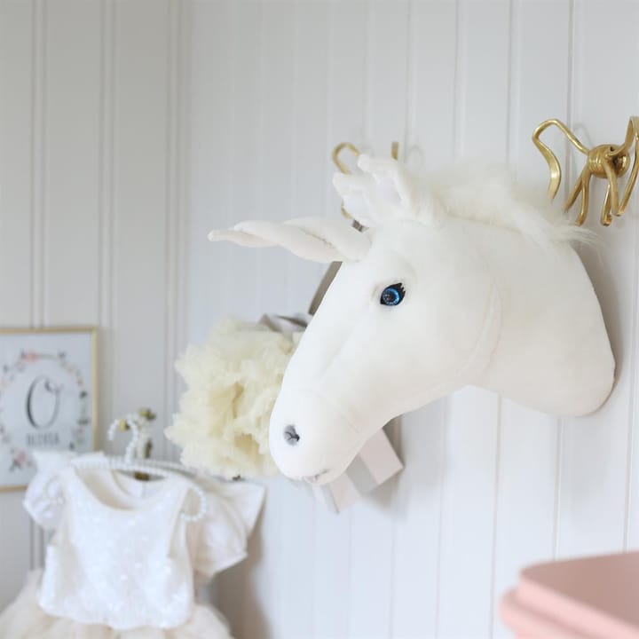 Einhorn Tiertrophäe, Einhorn Brigbys