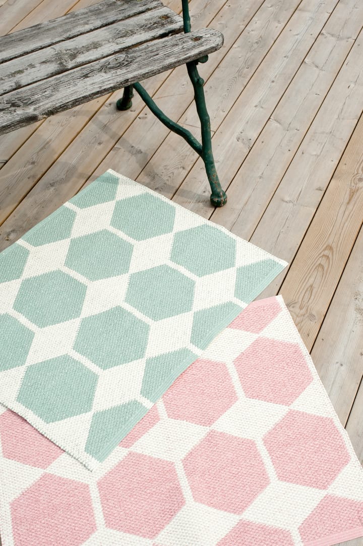 Anna rosa Teppich, 70 x 100 cm Brita Sweden