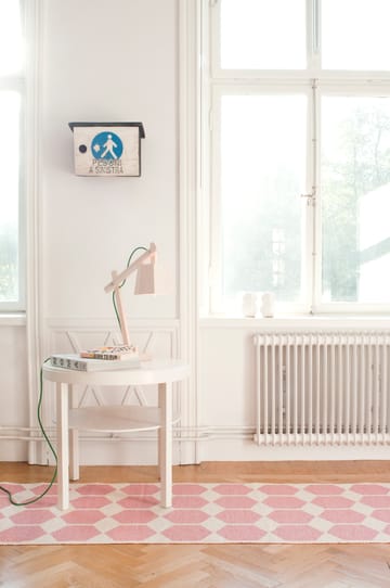 Anna rosa Teppich - 70 x 200cm - Brita Sweden