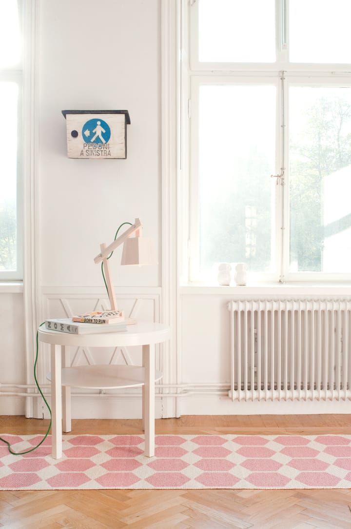 Anna rosa Teppich, 70 x 200cm Brita Sweden