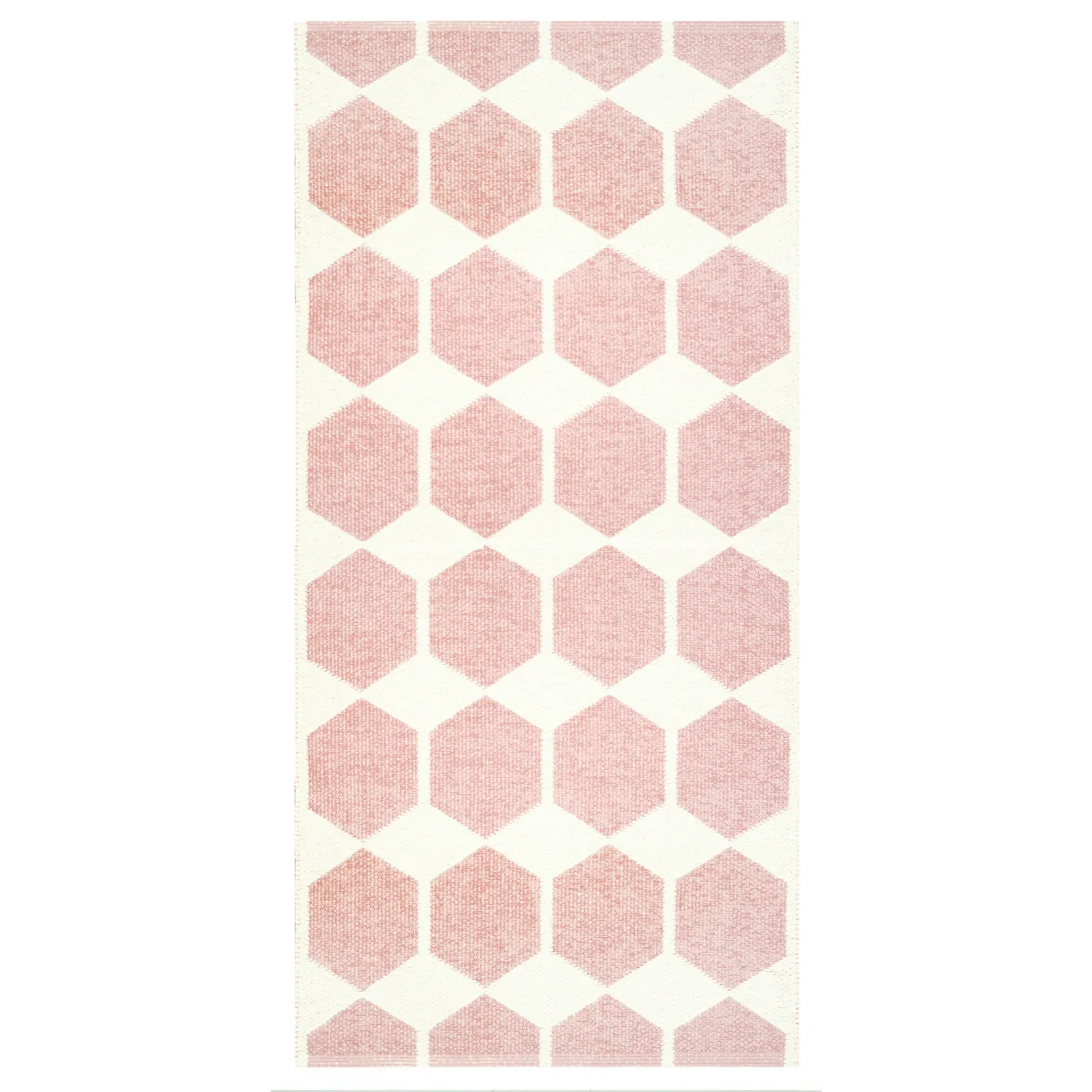 Anna rosa Teppich, 70x140 cm Brita Sweden
