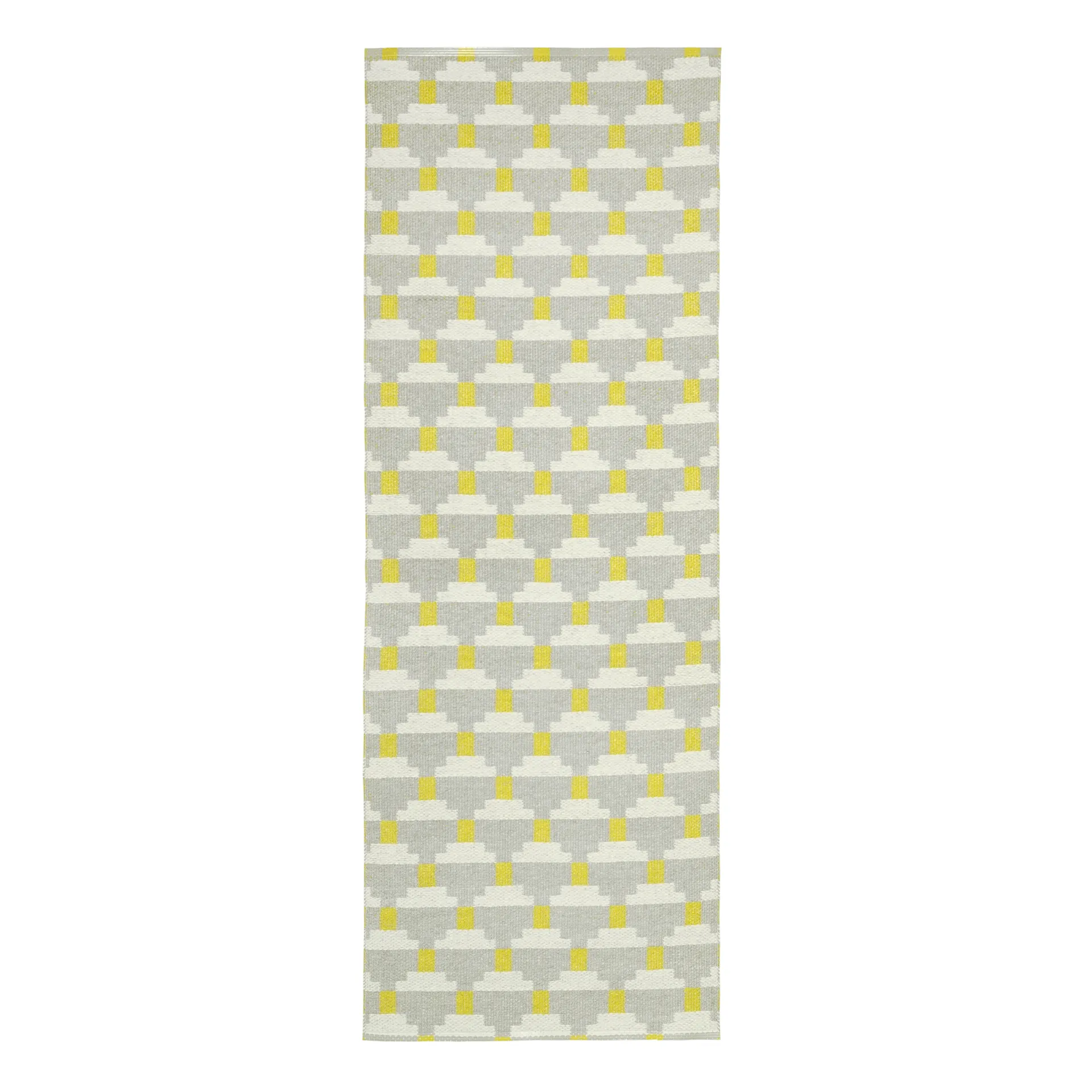 Confect Teppich fog (grau), 70 x 250cm Brita Sweden