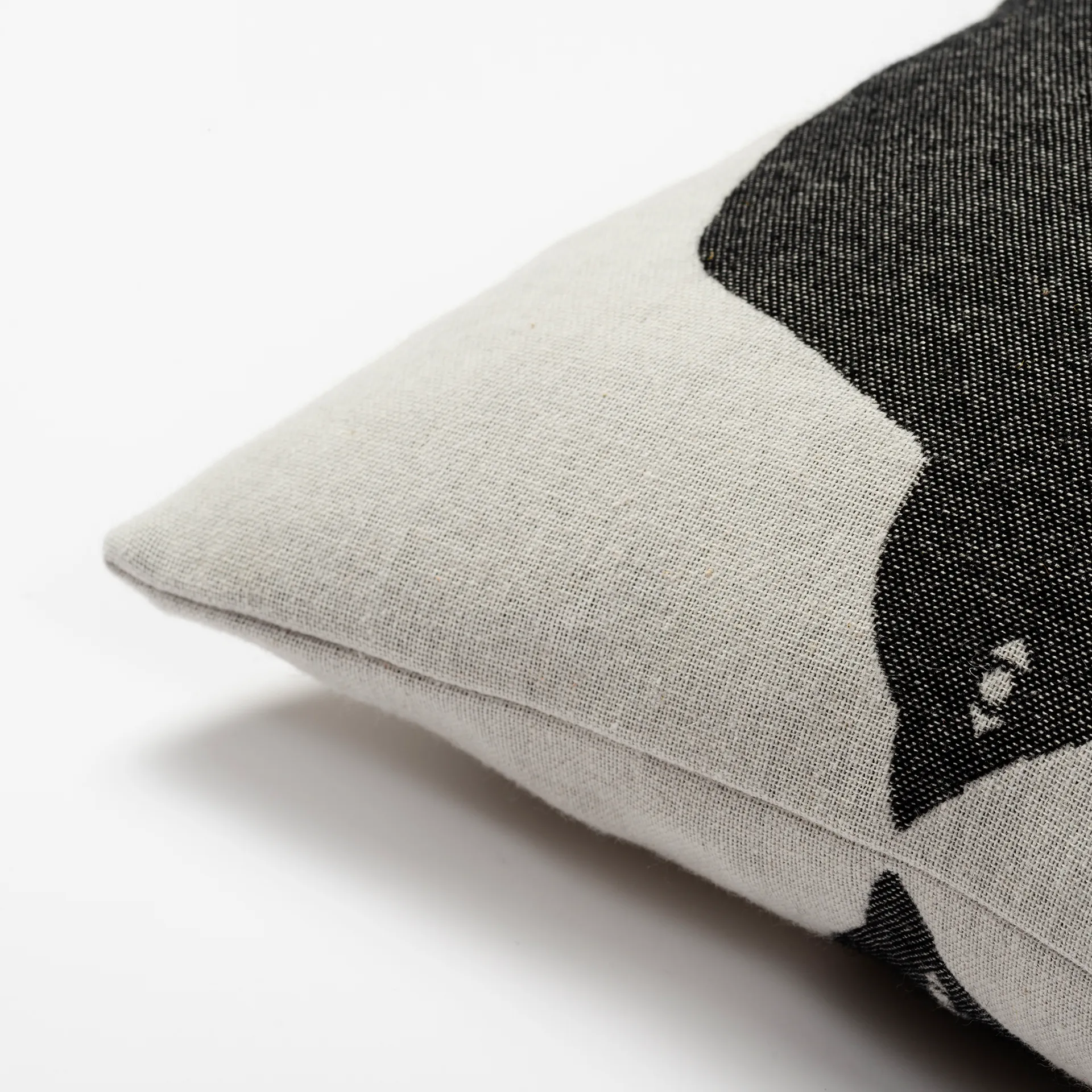 Early bird Kissenbezug 40 x 60cm, Beluga Brita Sweden