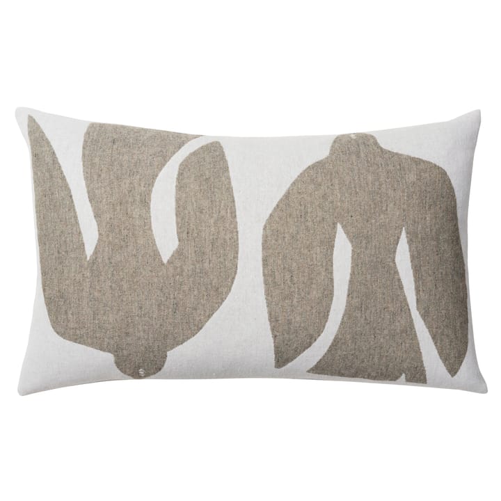 Early bird Kissenbezug 40 x 60cm - Olive - Brita Sweden