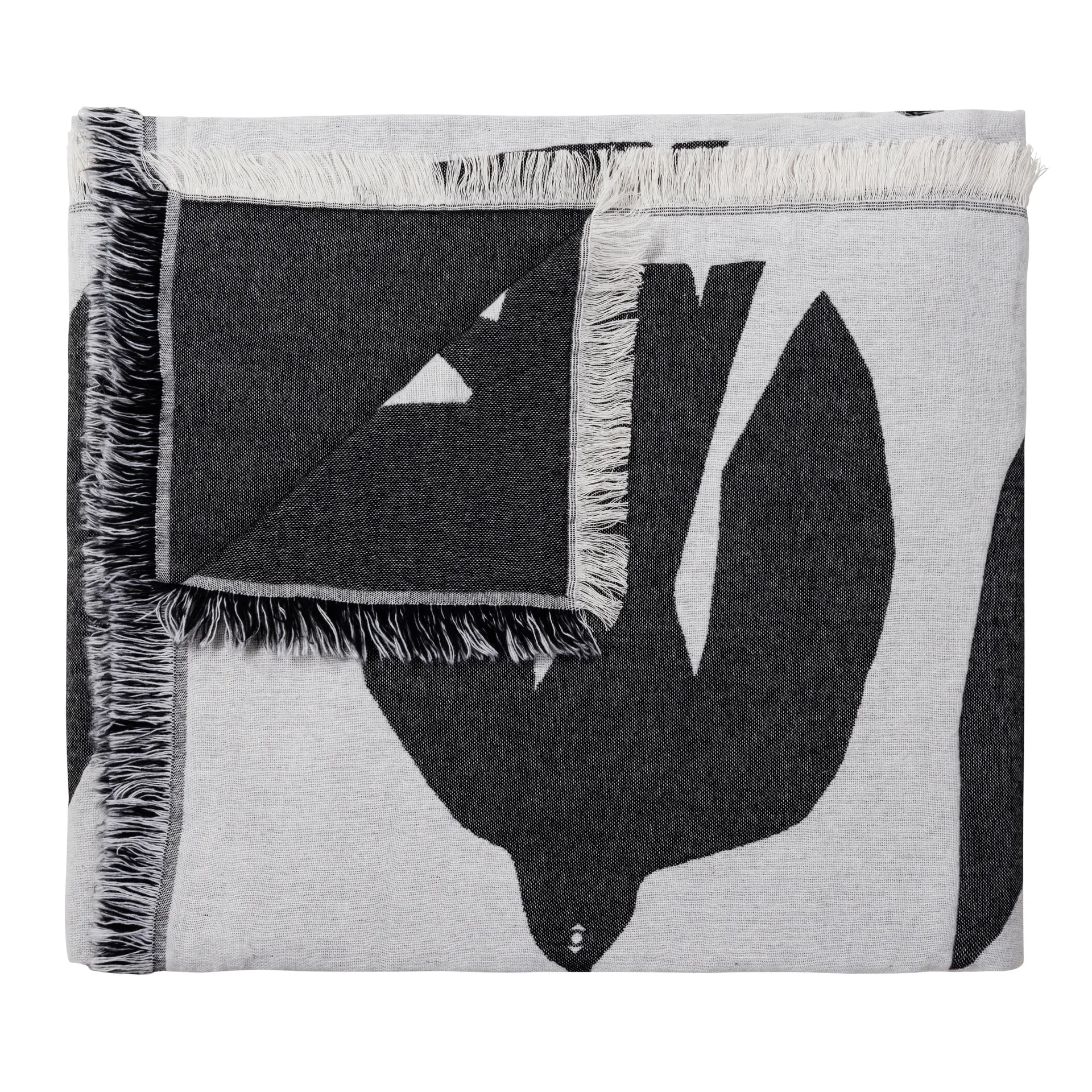 Early bird Wolldecke 130 x 170cm, Beluga Brita Sweden