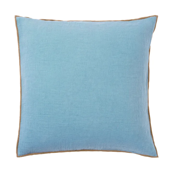 Evy Kissen - Light blue, 50x50 cm - Brita Sweden