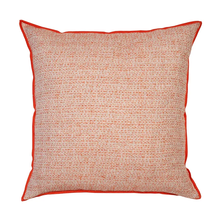 Field Kissen - Red, 50x50 cm - Brita Sweden