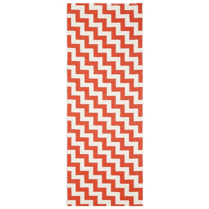 Gunnel roter Teppich, 70 x 200cm Brita Sweden