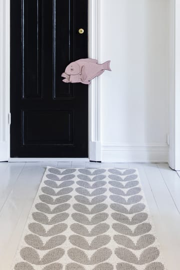 Karin Teppich concrete - 70 x 250 cm - Brita Sweden