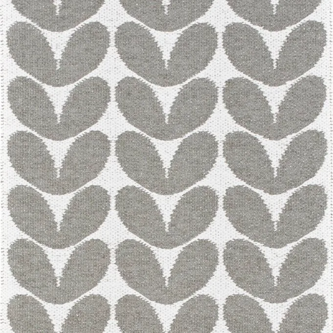 Karin Teppich concrete, 70x250 cm Brita Sweden