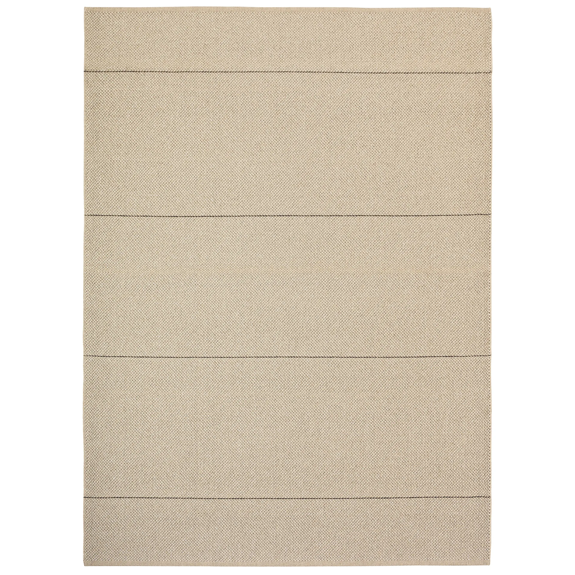 Lily Kunststoffteppich 170 x 250cm, Sand Brita Sweden