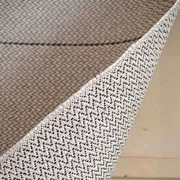 Lily Kunststoffteppich 170 x 250cm - Sand - Brita Sweden