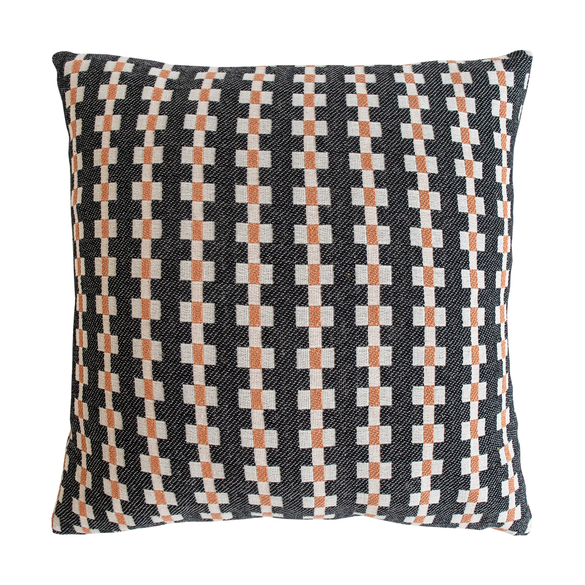 Marta Kissenbezug, Brown, 50x50 cm Brita Sweden