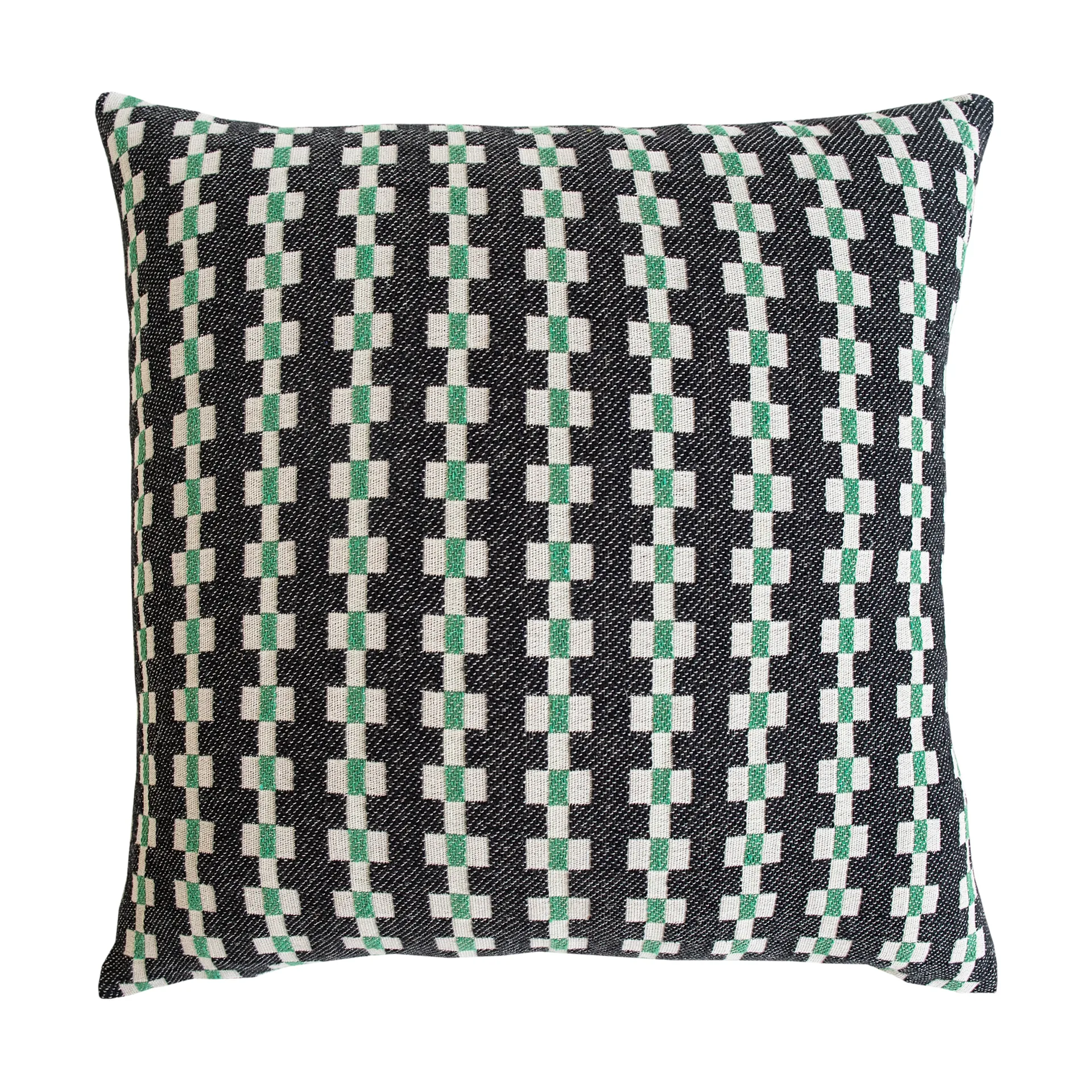 Marta Kissenbezug, Green, 50x50 cm Brita Sweden