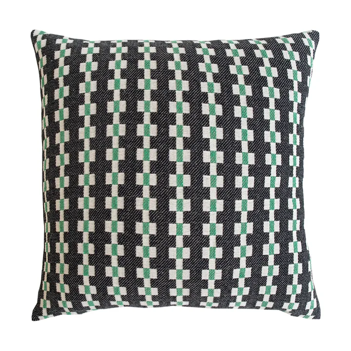 Marta Kissenbezug - Green, 50x50 cm - Brita Sweden